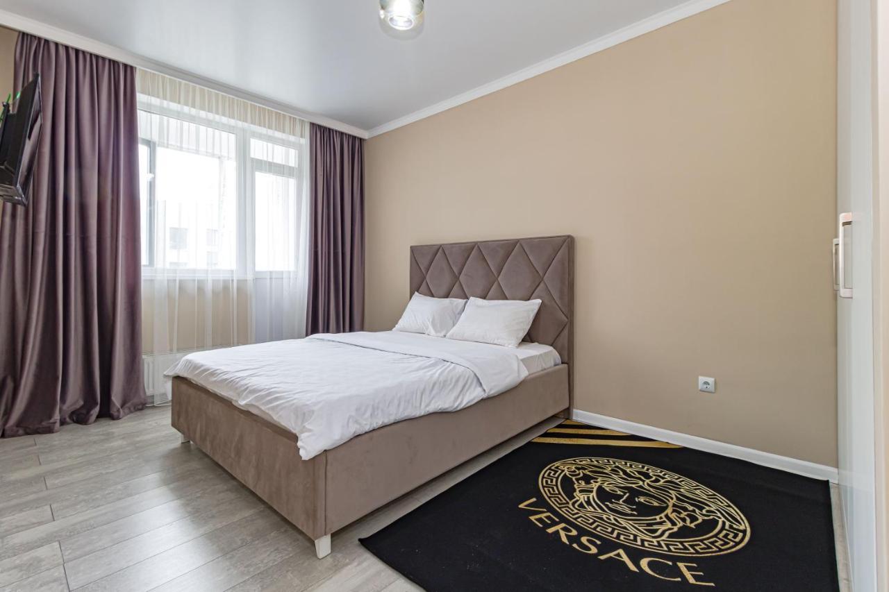 Korkem 4-910 Apartment Astana Exterior foto