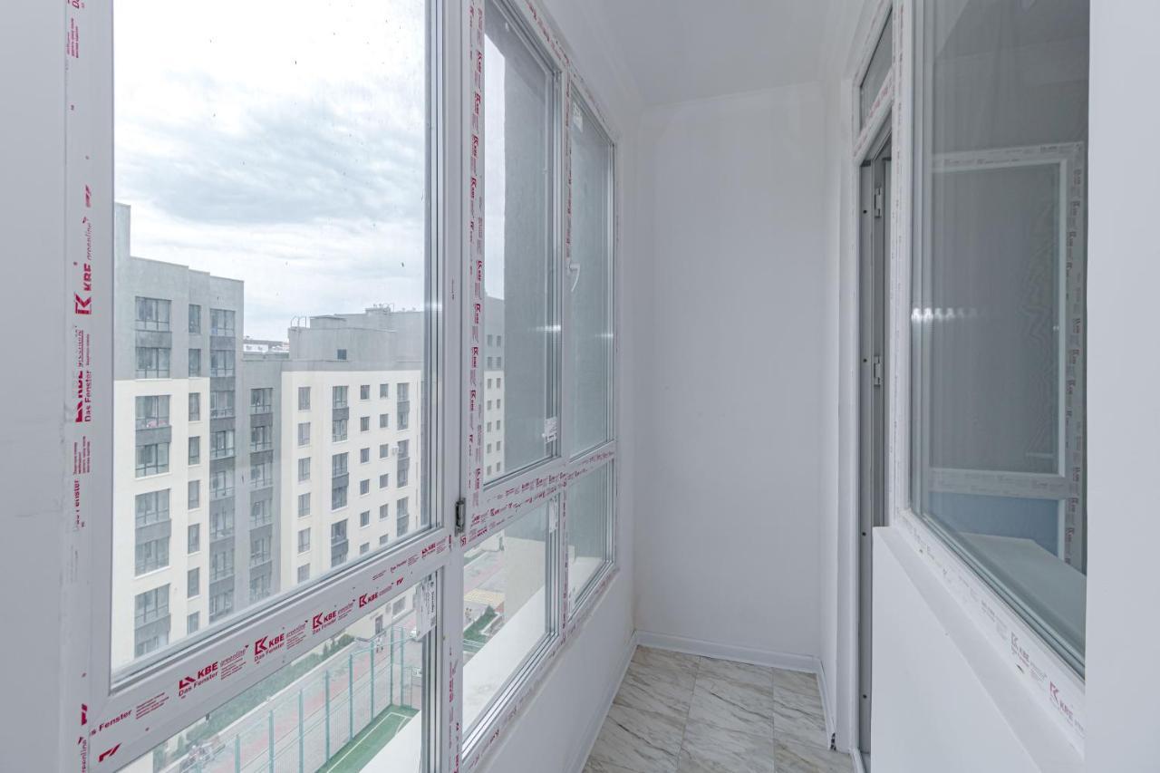 Korkem 4-910 Apartment Astana Exterior foto