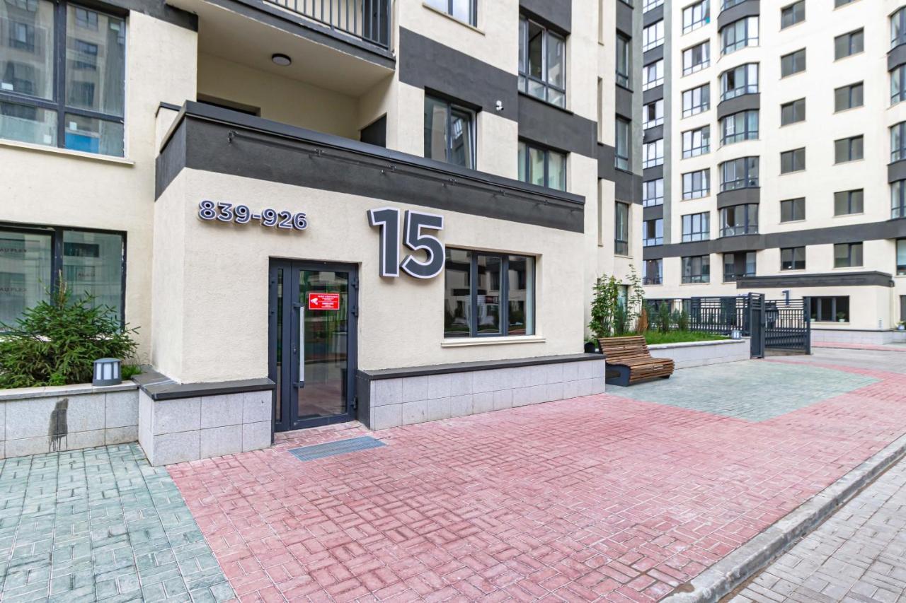 Korkem 4-910 Apartment Astana Exterior foto